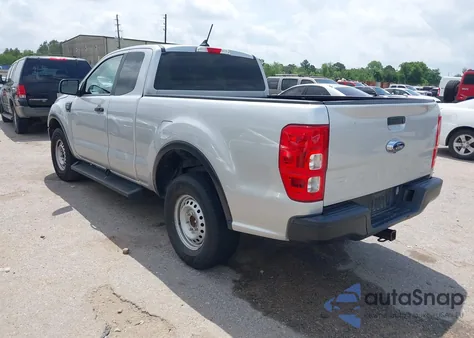 2019 Ford Ranger Xl from USA, damaged, VIN 1FTER1EH1KLA44879